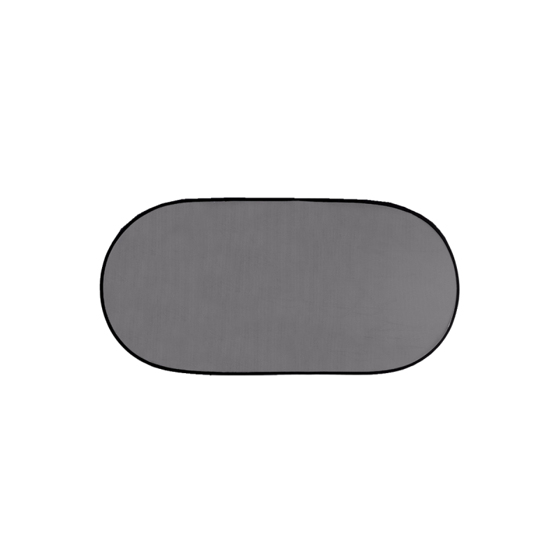 PS003 PARASOL PARASOL LUNETA TRASERA  NEGRO 50100 CANTIDAD POR CAJA 100