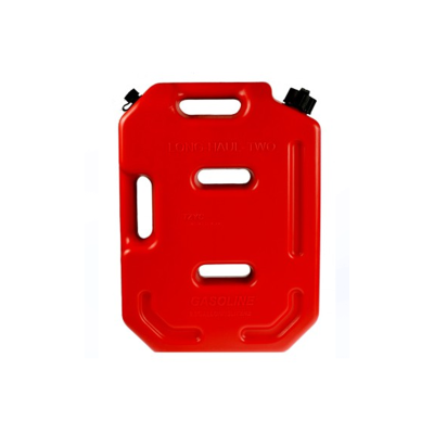 TANPLAS003 BIDON PLASTICO EUROPEO UNIVERSAL DE PLASTICO PLANO CHATO INYECTADO CON VERTEDOR CAPACIDAD 10 LITROS MEDIDAS 331046 CM