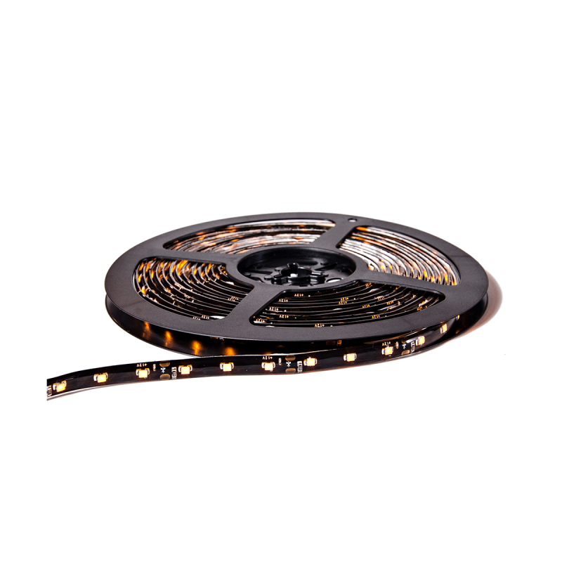 5050AMA12V ROLLO DE LED ROLLO DE LED (300 LED) 5 METROS 5050 - AMBAR 12V