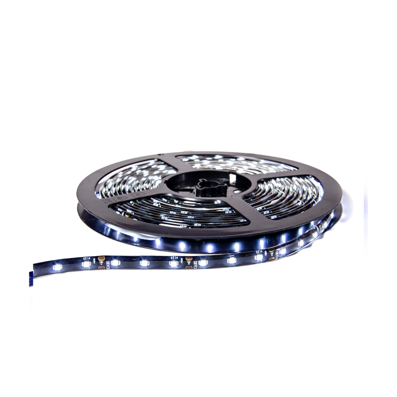 3528BLA12V ROLLO DE LED ROLLO DE LED (300 LED) 5 METROS 3528 - BLANCO 12V