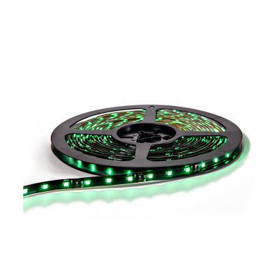 3528VER24V ROLLO DE LED ROLLO DE LED (300 LED) 5 METROS 3528 - VERDE 24V
