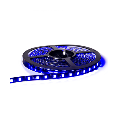 5050AZU12V ROLLO DE LED ROLLO DE LED (300 LED) 5 METROS 5050 - AZUL 12V