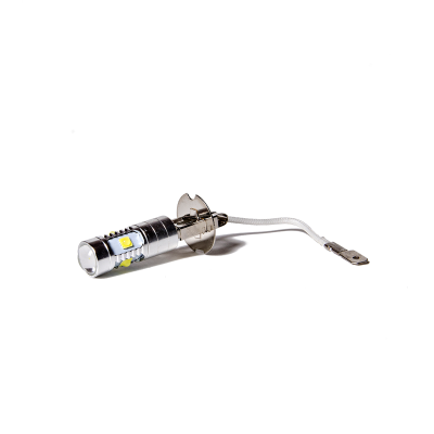 H3 LED CREE 50W - BLANCO - 12V