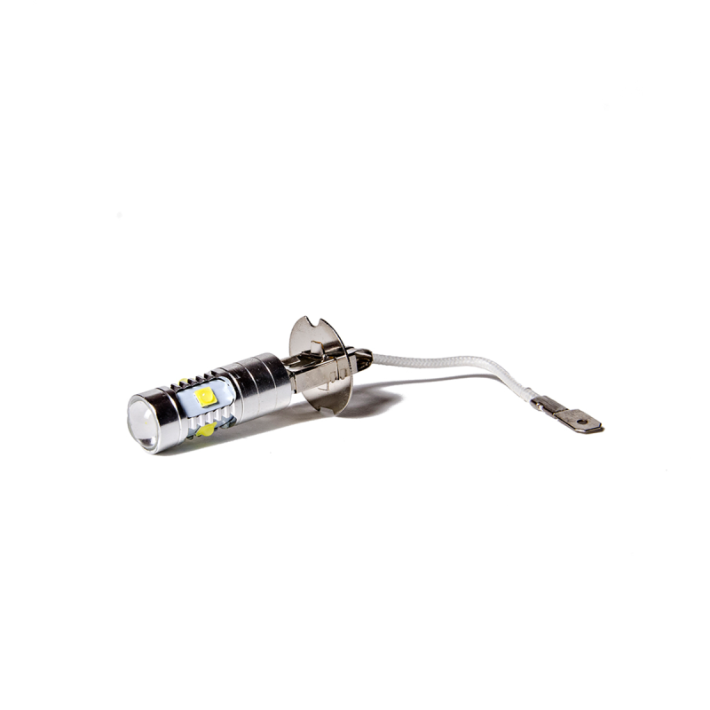 H3 LED CREE 50W - BLANCO - 12V