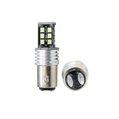 1034 - 1157 - P21/5W 1 POLO - CREE 15 LED - CANBUS 12V