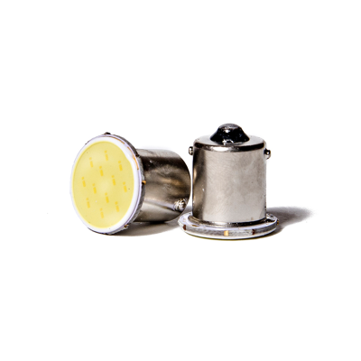 67 - R5W - COB -  PLANA - 3W 12V