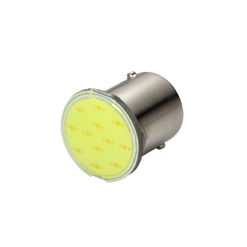 13499COBBL LEDS COB 1034 - 1157 - P21/5W - COB - PLANA - 3W 24V