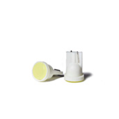 13961COBRO LEDS COB 2821 - T10 - W5W - COB - ROJO 24V