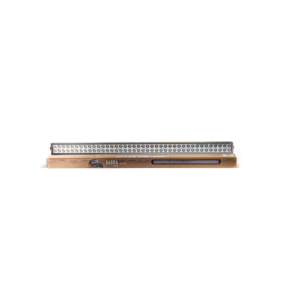BAR240 OFF ROAD BARRA DE LED EPISTAR RECTA BARRA DE 80 LED 240 WATTS - EPISTAR ( 1,13 MTS DE LARGO) -  CARCAZA DE ALUMINIO - HAZ DE LUZ SPOT (CODIGO ANTERIOR: B