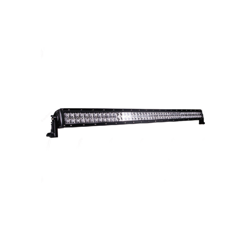 BAR288 OFF ROAD BARRA DE LED EPISTAR RECTA BARRA DE 96 LED 288 WATTS - EPISTAR ( 1,25 MTS DE LARGO) -  CARCAZA DE ALUMINIO - HAZ DE LUZ SPOT (CODIGO ANTERIOR: B