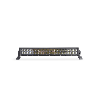 CURV120 OFF ROAD BARRA DE LED EPISTAR CURVA BARRA CURVA DE 40 LED 120 WATTS - EPISTAR ( 63 CM DE LARGO) -  CARCAZA DE ALUMINIO - HAZ DE LUZ SPOT (CODIGO ANTERIO