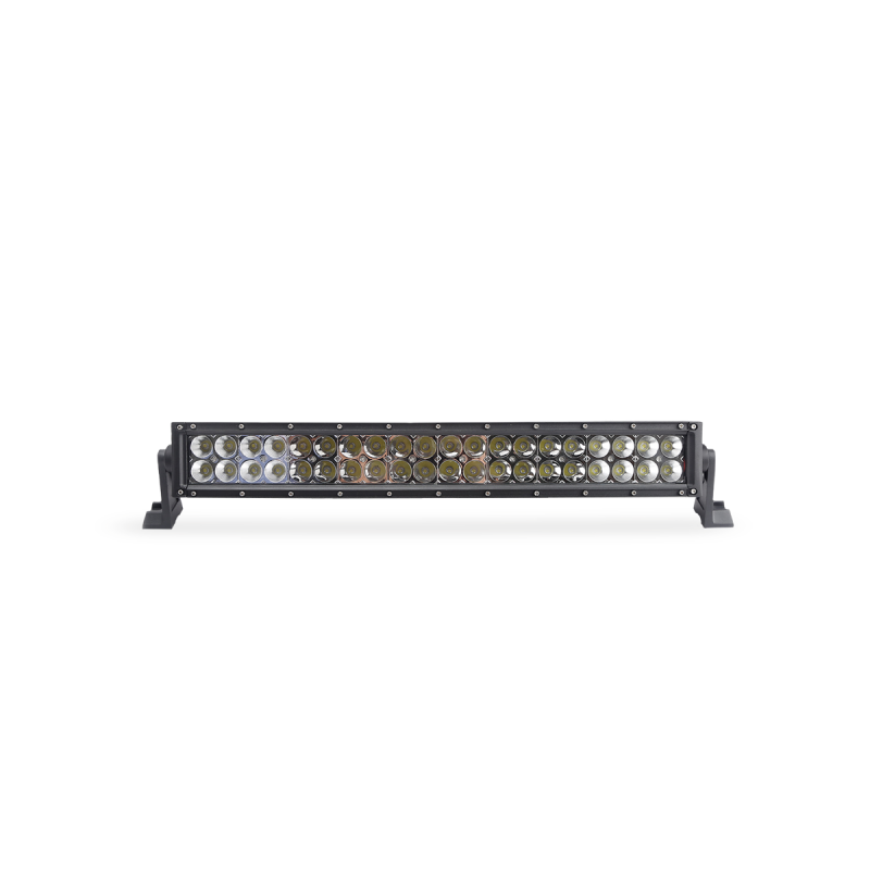 CURV120 OFF ROAD BARRA DE LED EPISTAR CURVA BARRA CURVA DE 40 LED 120 WATTS - EPISTAR ( 63 CM DE LARGO) -  CARCAZA DE ALUMINIO - HAZ DE LUZ SPOT (CODIGO ANTERIO
