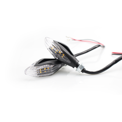 DJ-ZXD025W OFF ROAD FARO DE LED UNIVERSAL FARO DE GIRO UNIVERSAL BLANCO 12V 5W 1500 LUX JUEGO 2 UNIDADES