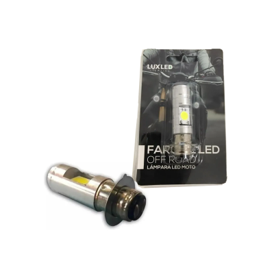 M5-GOLD LAMPARA LED MOTO M5 12V 12W 12000 LUX 0