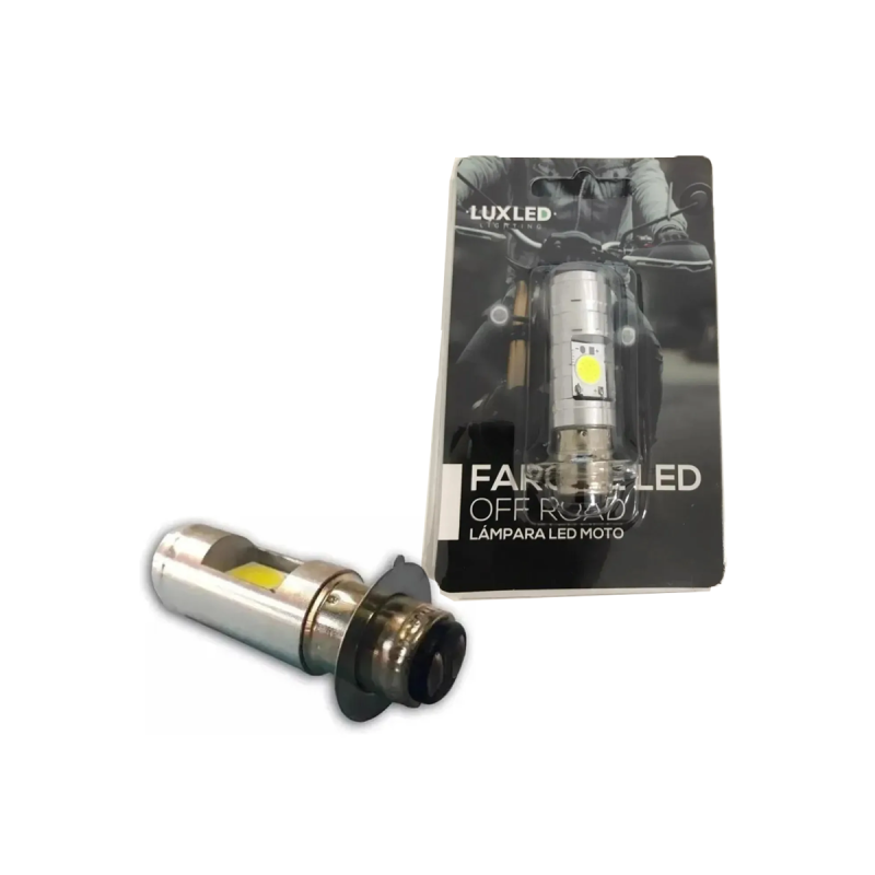 M5-GOLD LAMPARA LED MOTO M5 12V 12W 12000 LUX 0