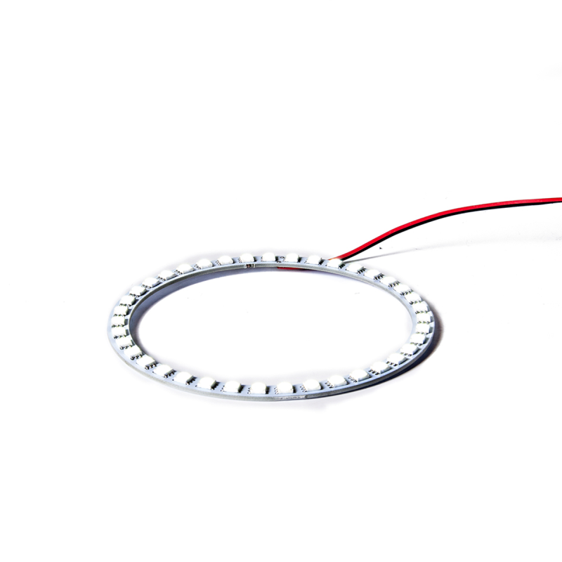 OJO505012V LEDS SMD OJO DE ANGEL 39LED 5050 SMD. DIAMETRO: 35 CM.