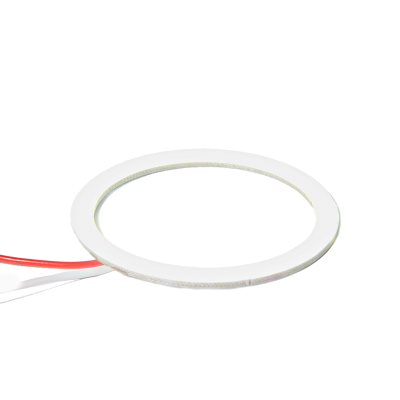 OJOCOB60MM LED SEÑALIZACION JUEGO DE OJOS DE ANGEL 60MM - 12V - BLANCO