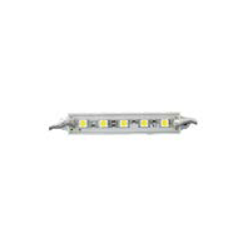 RIG5VER24V LEDS SMD TABLA RIGIDA 5 LED 5050 SMD VERDE 24V