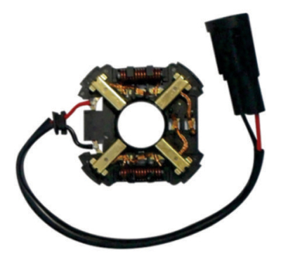 5201 Plaqueta portacarbon electro. Ventilador Peugeot 307/308/408/C3/C4
