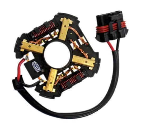 5214 Plaqueta portacarbon electro. Ventilador GM Vectra/Astra/Meriba