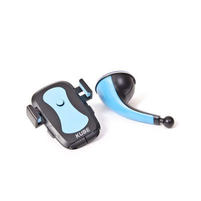 KBSOP006BLU ACCESORIO PARA CELULAR SOPORTE DE CELULAR / GPS AZUL