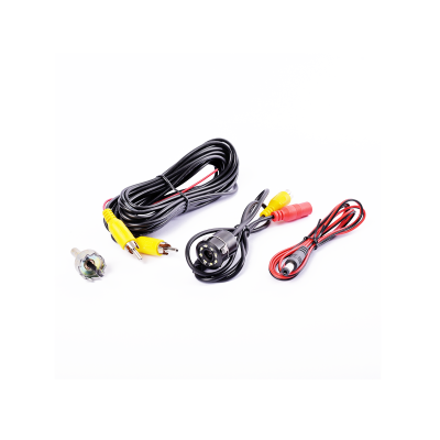 KCAM011E CAMARA DE RETROCESO CON VISION NOCTURNA NEGRO - UNIVERSAL