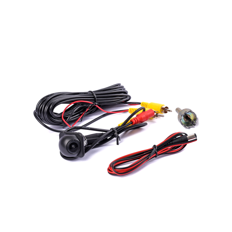 KCAM022 CAMARA DE RETROCESO NEGRO - UNIVERSAL