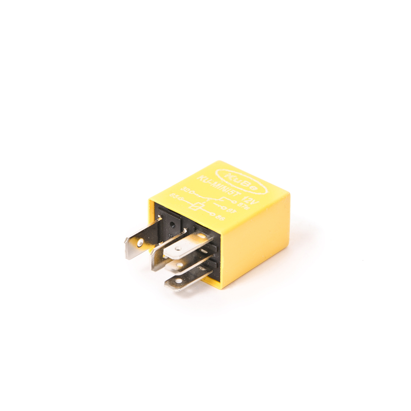 KU-MINI5T RELAY MINIATURA UNIVERSAL 5T 12V 50 AMP MINIATURA >> RTM 35 0