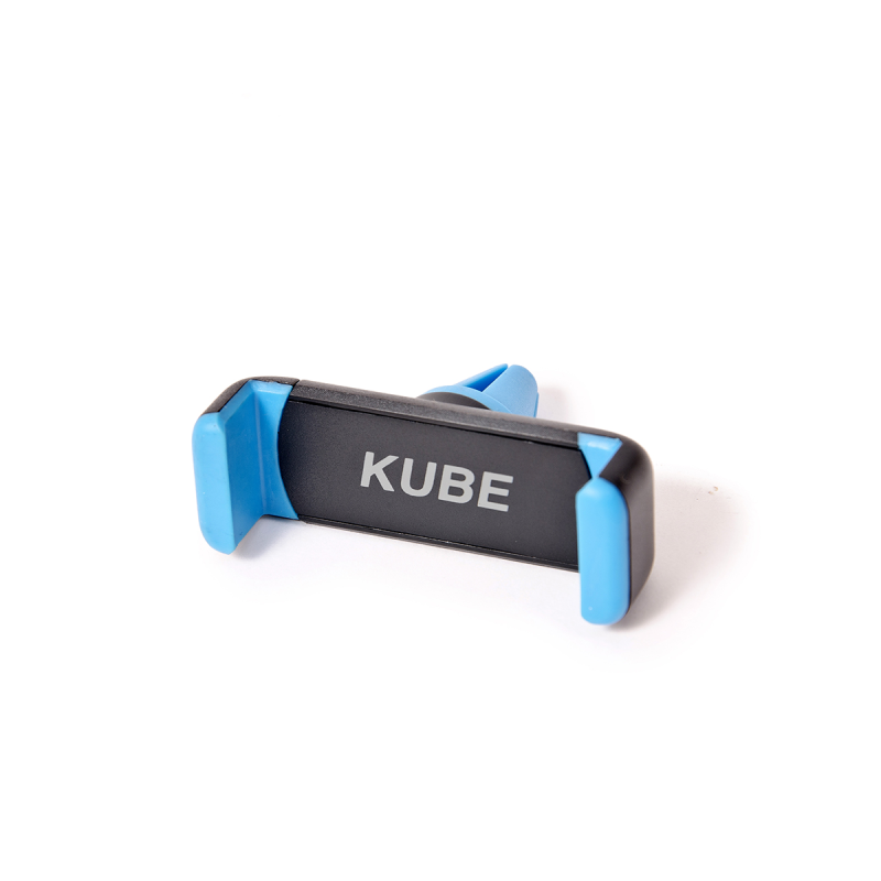 KBSOP001BLU ACCESORIO PARA CELULAR SOPORTE DE CELULAR PARA A/A AZUL+NEGRO