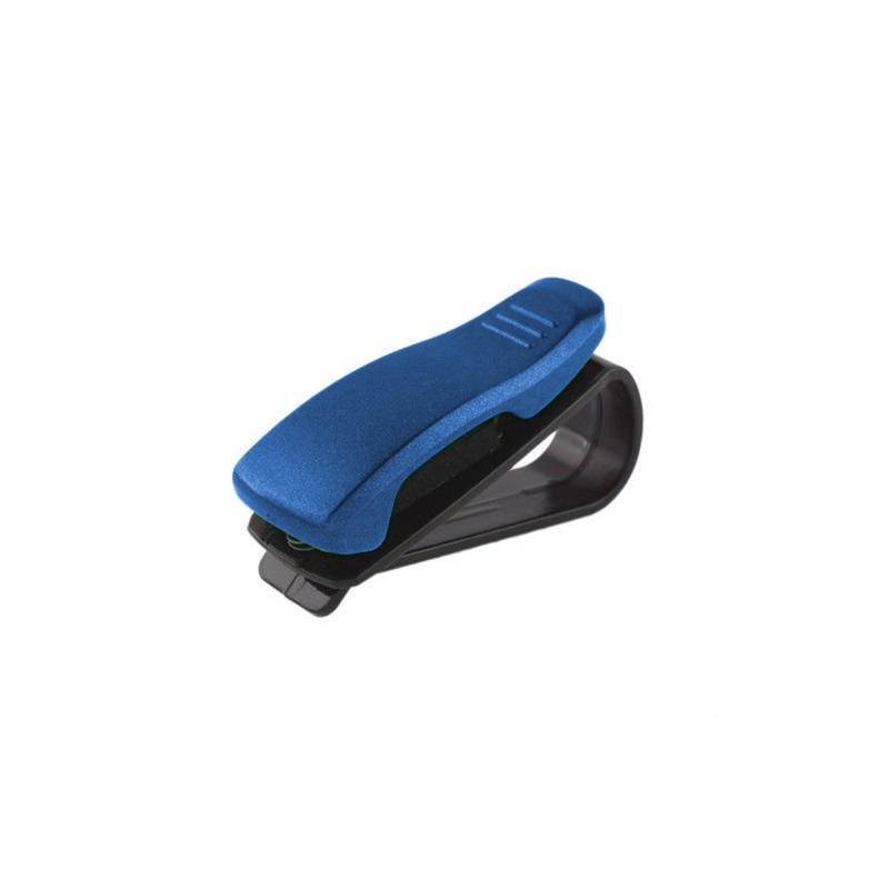 KBSOP013BLU ACCESORIO PARA CELULAR CLIP PORTA ANTEOJOS AZUL