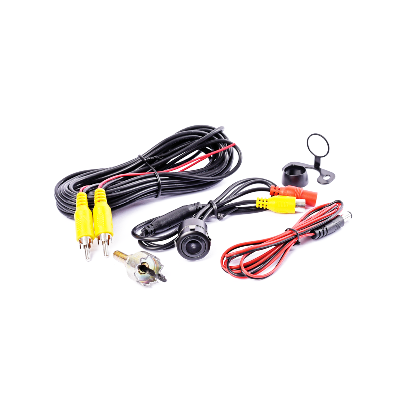 KCAM021 CAMARA DE RETROCESO NEGRO - UNIVERSAL