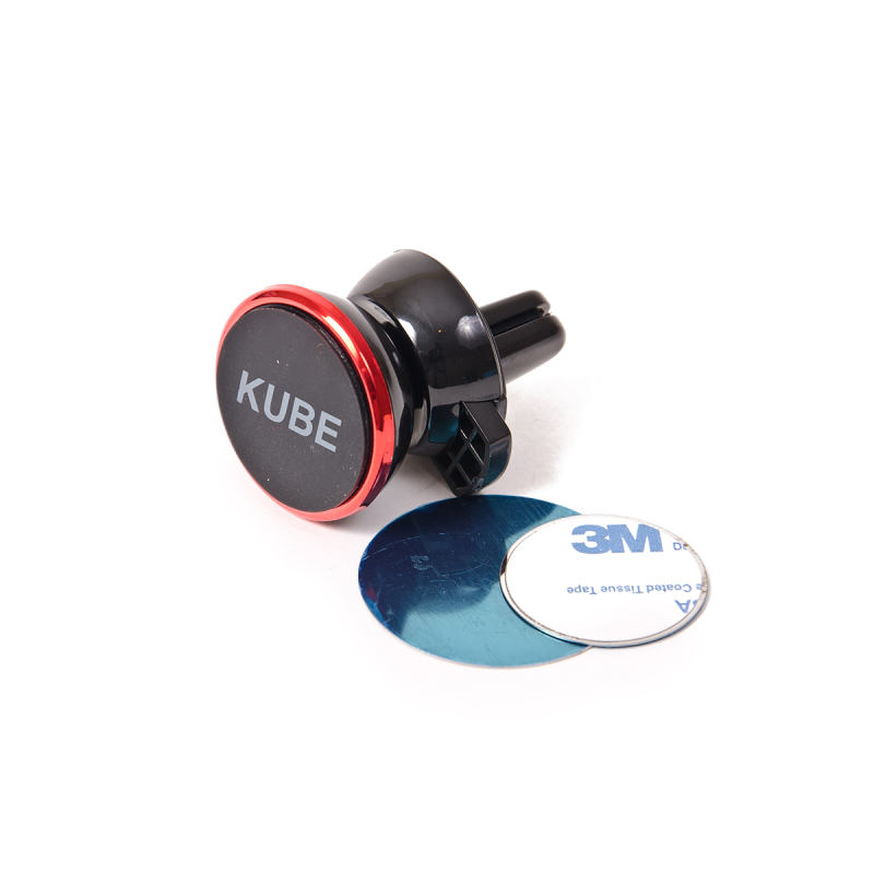 KBSOP007R ACCESORIO PARA CELULAR SOPORTE CELULAR IMAN BORDEROJO