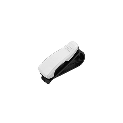 KBSOP013W ACCESORIO PARA CELULAR CLIP PORTA ANTEOJOS BLANCO