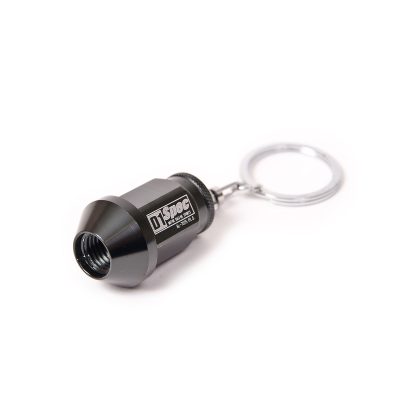 LL035 LLAVEROS TUNNING LLAVERO FILTRO CONICO NEGRO