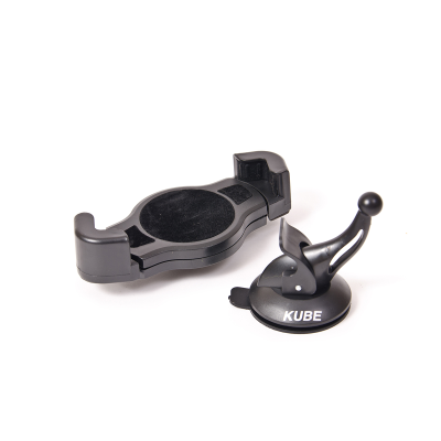 KBSOP002B ACCESORIO PARA CELULAR SOPORTE DE CELULAR / GPS NEGRO