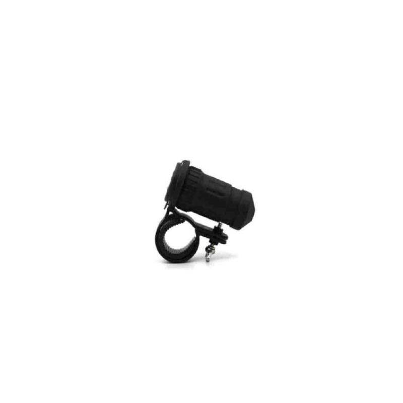 KB-TOM006 ACCESORIO PARA CELULAR CARCASA DE TOMA 12V USB DUAL USO ESPECIAL EN MOTOS (KB-TOM003 / KB-TOM004 / KB-TOM005)