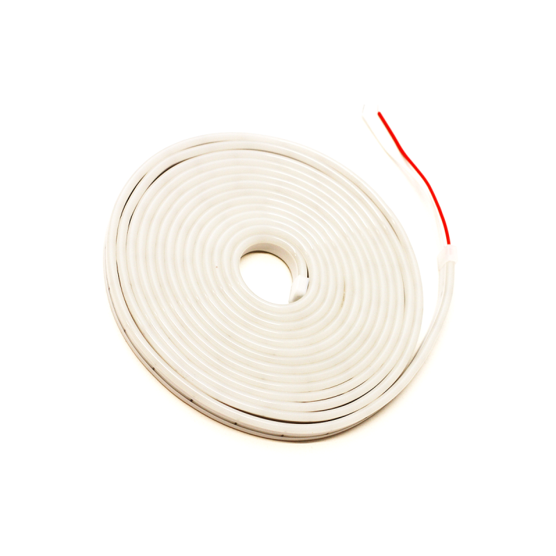 LEDDRILT12BLA ROLLO DE LED ROLLO DE LED DE NEON ULTRA BRILLOSO 5 METROS BLANCO 12V