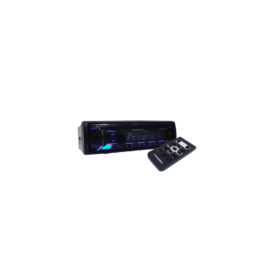 MAV-1500 ESTEREO BLUETOOTH 1 DIN CON BLUETOOTH, AUX, MP3, AM / FM, FRENTE DESMONTABLE, ESTUCHE CONTROL REMOTO, TARJETA SD,