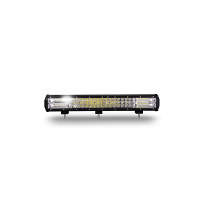 BAR252PLUS OFF ROAD BARRA DE LED BARRA LED EPISTAR Y MICRO LED 252WATTS 45CM 12V/24V BLANCA