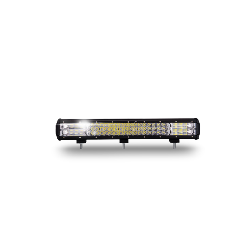 BAR252PLUS OFF ROAD BARRA DE LED BARRA LED EPISTAR Y MICRO LED 252WATTS 45CM 12V/24V BLANCA