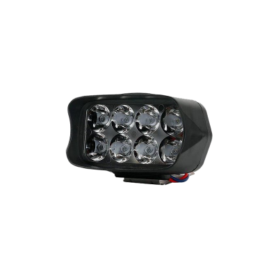 DJ-KD7810W OFF ROAD FARO DE LED FARO AUXILIAR LED DE PLASTICO ABS 24 WATTS 3000 LUX