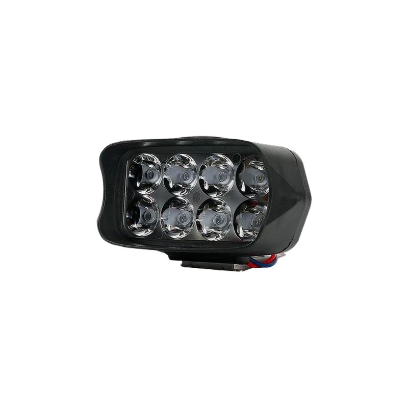 DJ-KD7810W OFF ROAD FARO DE LED FARO AUXILIAR LED DE PLASTICO ABS 24 WATTS 3000 LUX