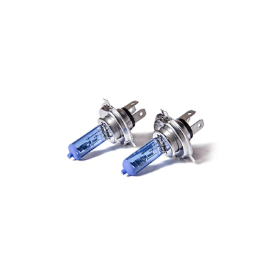 KO12569XEN LAMPARA BLUE VISION H4 PT43 100/90W XENON BLUE X BLISTER 2 UNIDADES (CODIGO ANTERIOR: B12569BVIMP) 