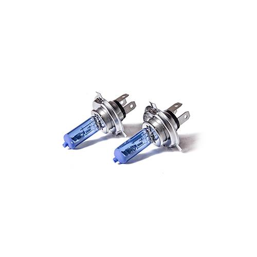 KO12569XEN LAMPARA BLUE VISION H4 PT43 100/90W XENON BLUE X BLISTER 2 UNIDADES (CODIGO ANTERIOR: B12569BVIMP)