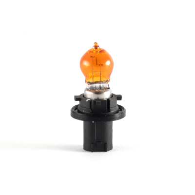 HPC16WY LAMPARA HALOGENA ESTANDAR HPC16WY 12V 16W AMBAR (CODIGO ANTERIOR: HPC16WY)