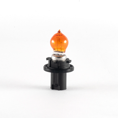 HPC24WY LAMPARA HALOGENA ESTANDAR HPC24WY 12V 24W AMBAR (CODIGO ANTERIOR: HPC24WY)