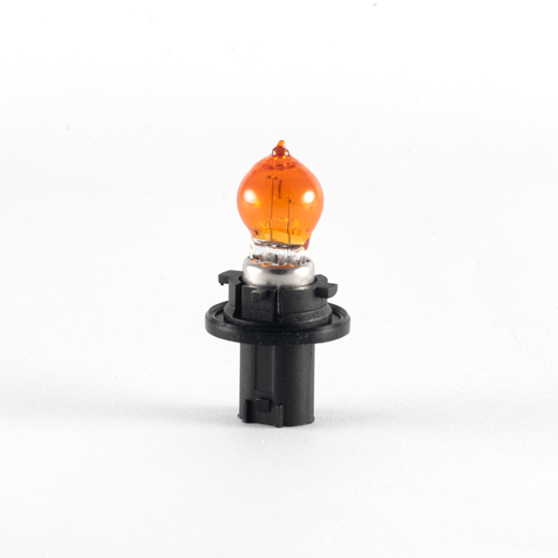 HPC24WY LAMPARA HALOGENA ESTANDAR HPC24WY 12V 24W AMBAR (CODIGO ANTERIOR: HPC24WY)