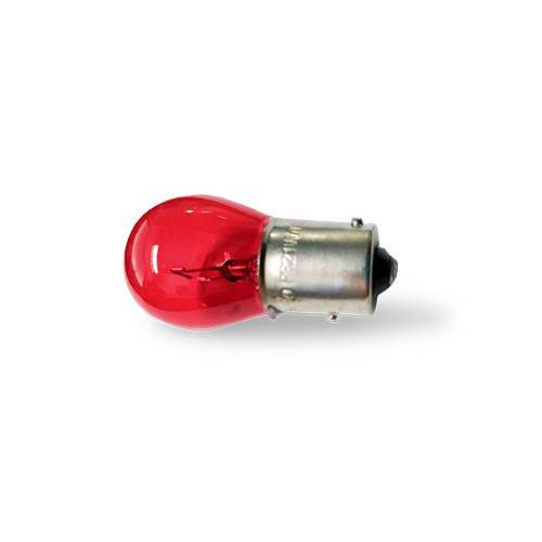 KO12088RED LAMPARA DE SEÑALIZACION PR21W 12V 21W 1 POLO PATA DESAFADA ASIMETRICA BAW15S E4 209 0