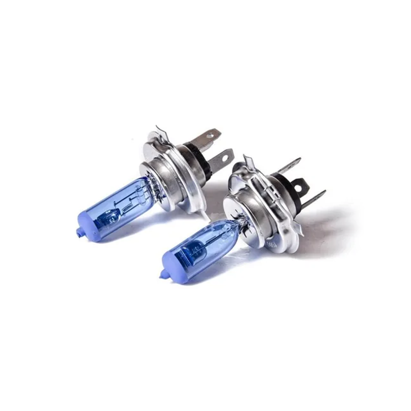 KOB12342XEN LAMPARA BLUE VISION H4 PT43 60/55W 12V XENON BLUE X BLISTER 2 UNIDADES (CODIGO ANTERIOR: B12342BVIMP)