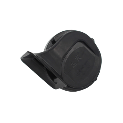 BOC20264 BOCINA TIPO KLAXON CARACOL FICHA TIPO AUDI I VOLKSWAGEN MODELOS NUEVOS. VOLTAJE12V ENVASE POR UNIDAD DIAMETRO 80MM